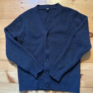 Uniqlo cardigan